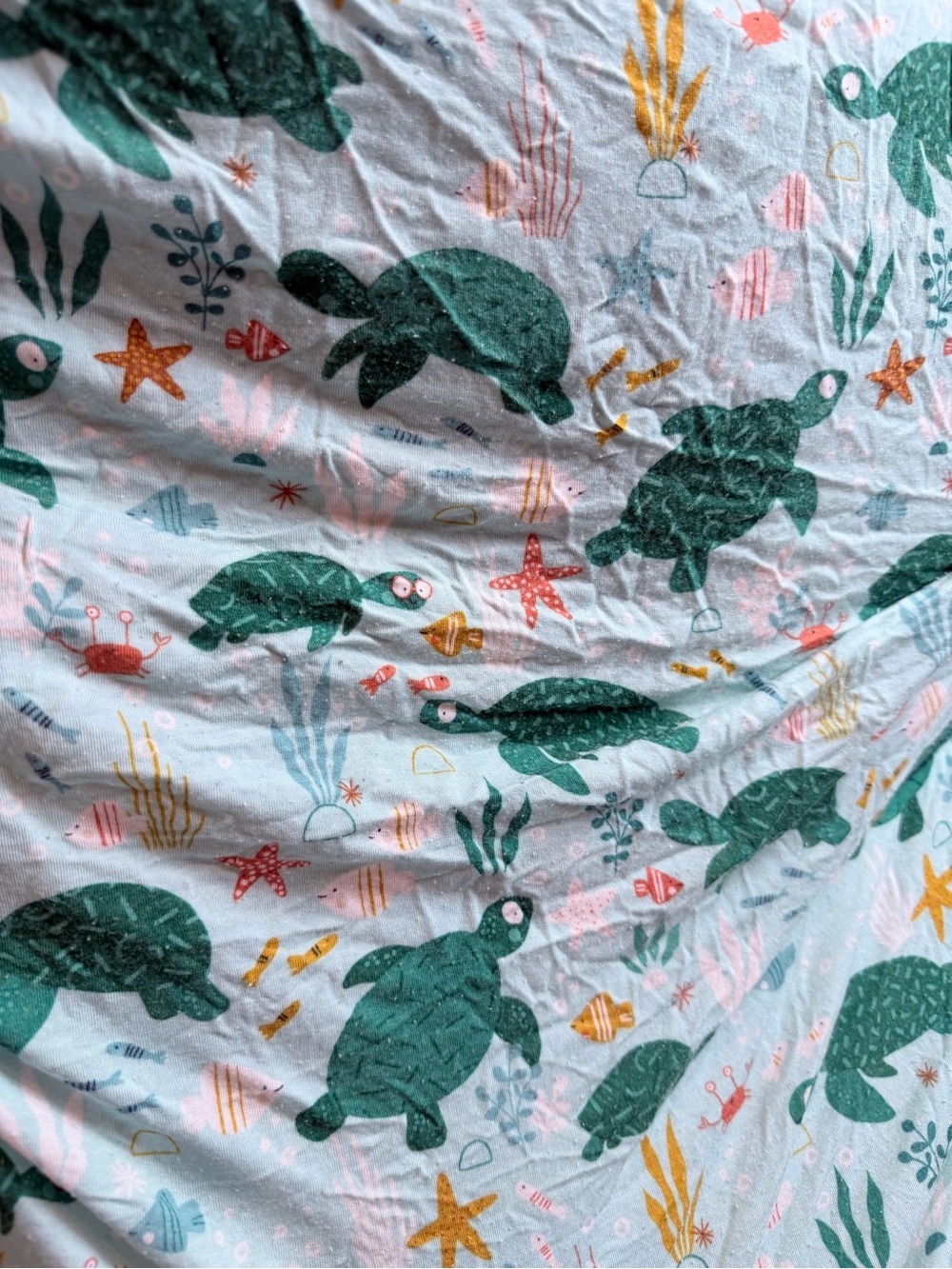 Crib sheet bundle - Picture 9 of 12
